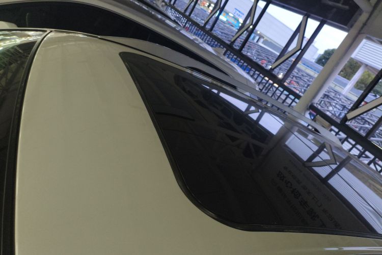 广汽传祺 传祺GS4 PLUS 2022款 390T 自动星系版局部细节57