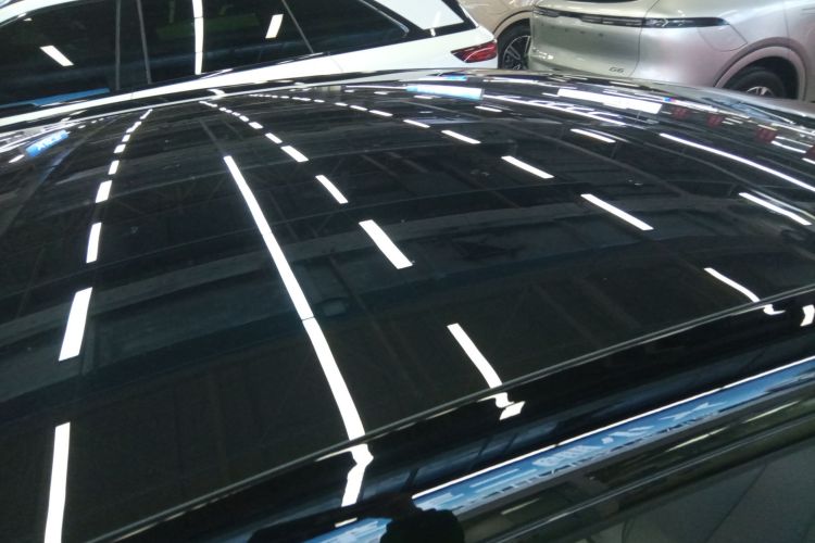 小鹏P7+ 2024款 长续航 Max局部细节57