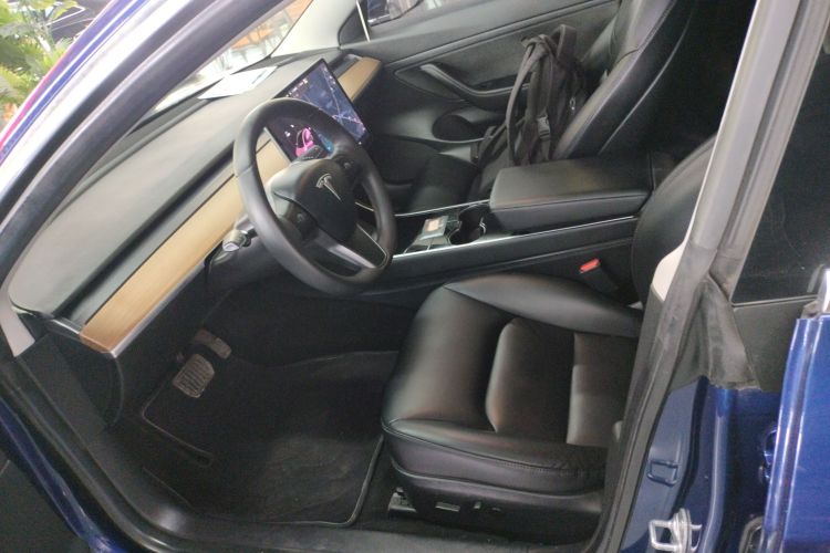 特斯拉 Model 3 2020款 改款 长续航后轮驱动版局部细节19