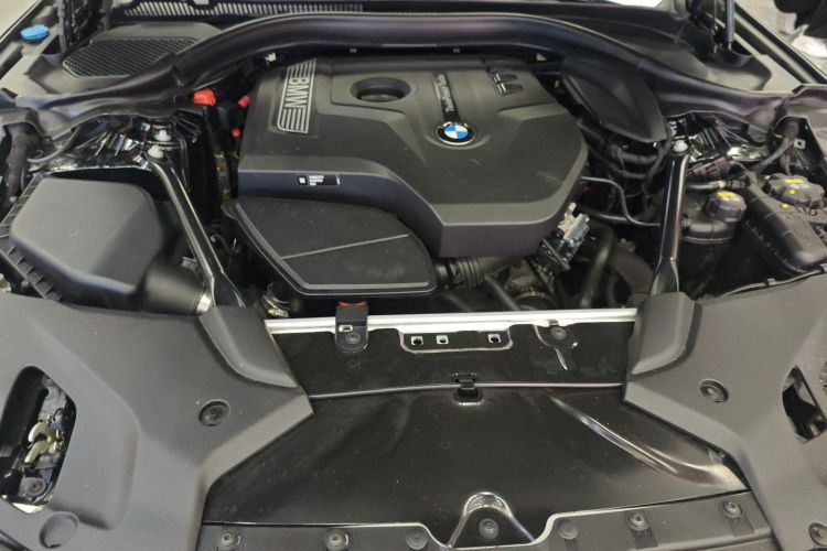 宝马5系 2018款 528Li 上市特别版局部细节24