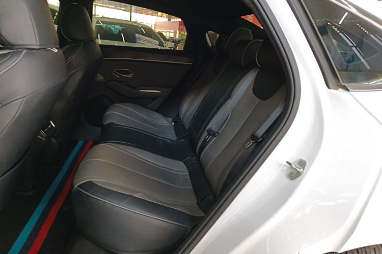 比亚迪 秦L 2024款 DM-i 80KM超越型中控内饰21