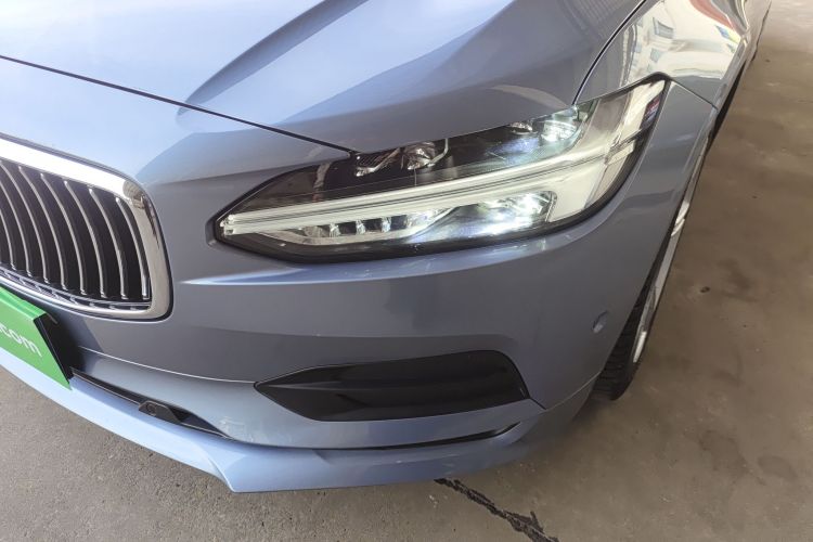 沃尔沃S90 2018款 T4 智远版局部细节36