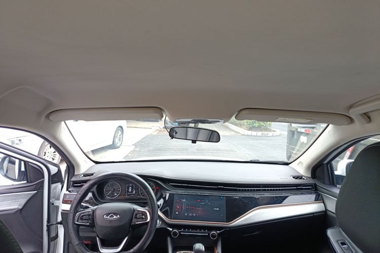 奇瑞 艾瑞泽5 PLUS 2021款 小AI 1.5L CVT型PLUS局部细节22