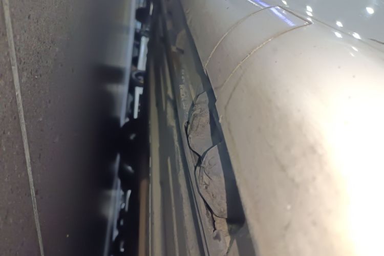 奔驰E级(进口) 2014款 E 200 轿跑版局部细节9001