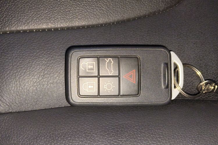 沃尔沃XC60 2017款 T5 智进升级版中控内饰7001