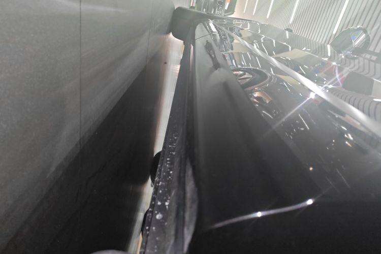 乐道L90 2025款 Max 六座版局部细节9002