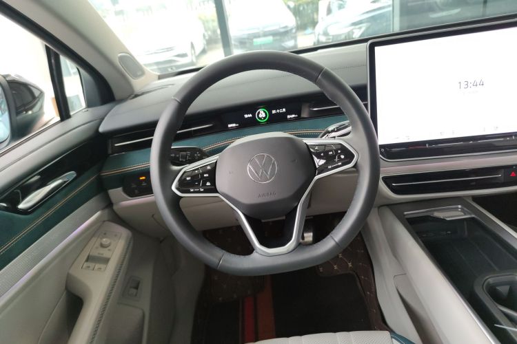 大众ID.7 VIZZION 2024款 PRO中控内饰13