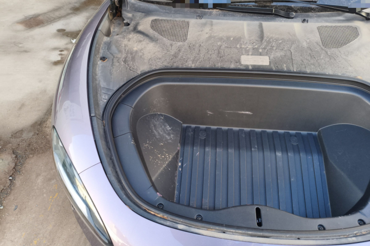 小米汽车 小米SU7 2024款 四驱Max创始版局部细节9006