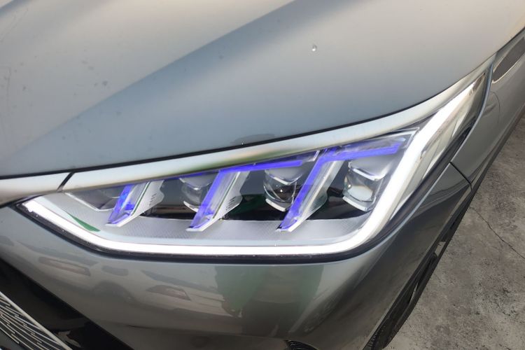 比亚迪 宋PLUS新能源 2021款 DM-i 110KM 旗舰PLUS局部细节36