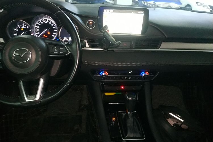 马自达 阿特兹 2020款 2.5L 蓝天运动版局部细节16