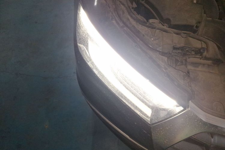 奥迪Q5L 2020款 改款 40 TFSI 荣享进取型车身外观8