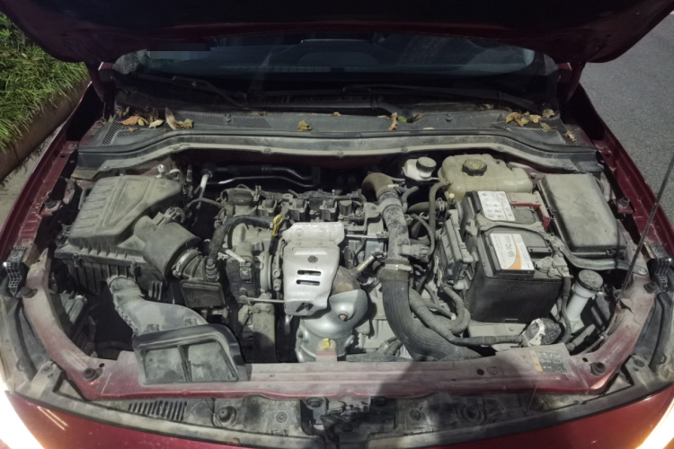 雪佛兰 科沃兹 2019款 325T 双离合欣悦版局部细节24