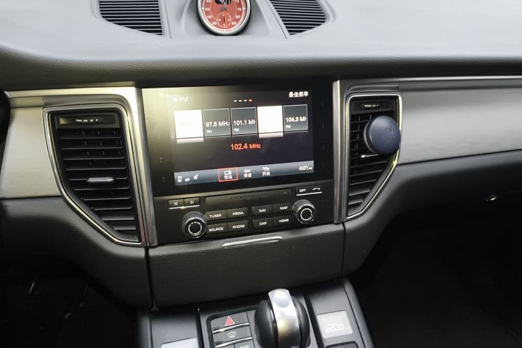 保时捷 2017款  Macan 2.0T局部细节16