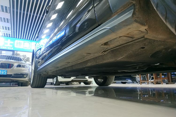 奥迪A6(进口) 2018款 3.0T allroad quattro局部细节9001