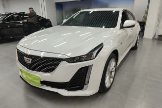 凯迪拉克CT5 2023款 28T 豪华型（标准版）