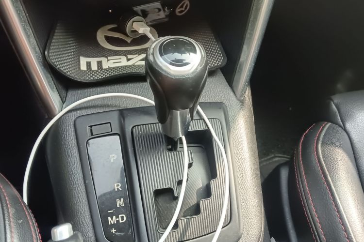 马自达CX-5 2014款 2.0L 自动两驱都市型局部细节18