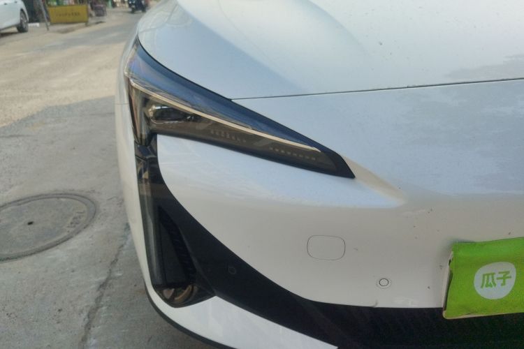 ARCFOX极狐 极狐 阿尔法S5 2024款 560MAX 185kW车身外观8