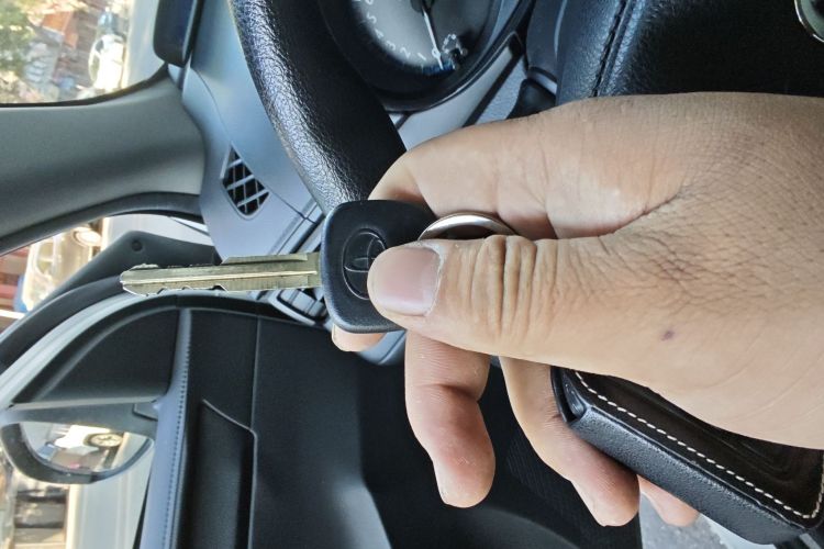 丰田 YARiS L 致炫 2019款 1.5E CVT魅动版 国VI中控内饰11