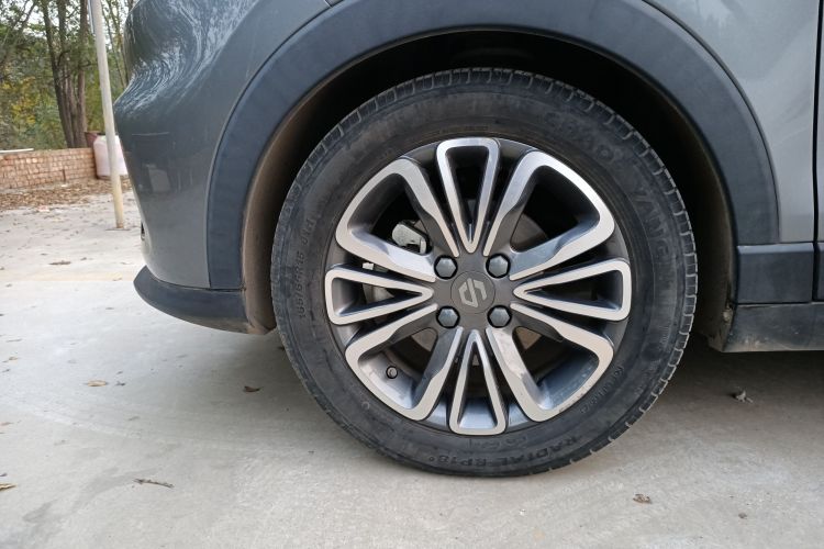 零跑汽车 零跑T03 2021款 400轻享版 磷酸铁锂车身外观6007