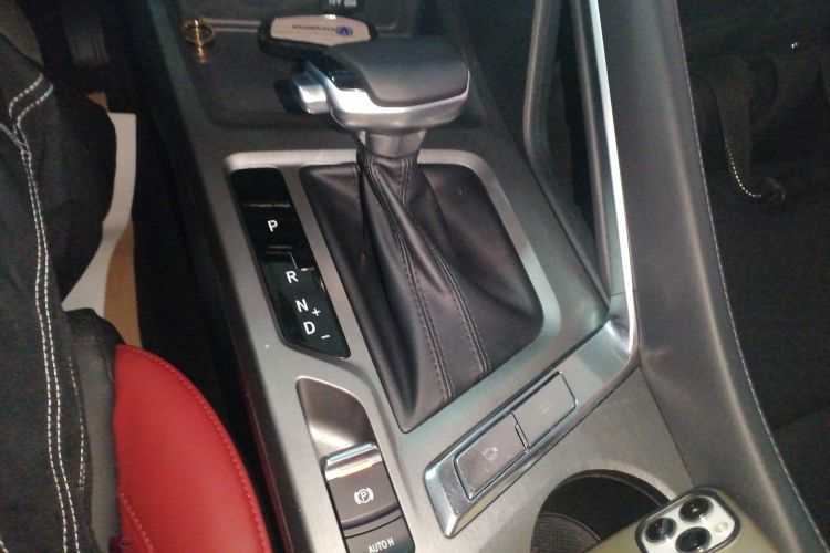 长安CS35PLUS 2021款 改款 蓝鲸NE 1.4T DCT尊贵型中控内饰18