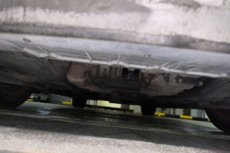 凯迪拉克XTS 2015款 28T 精英型局部细节9008