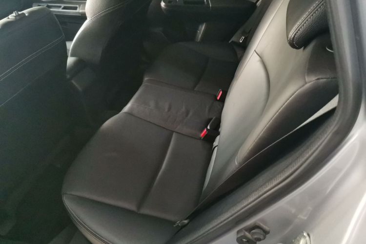 斯巴鲁XV 2012款 2.0i 精英版中控内饰21