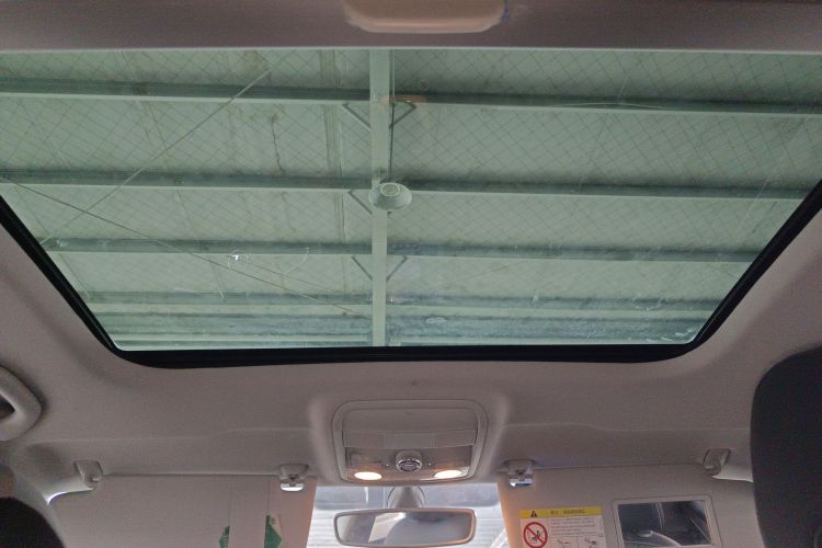 斯柯达 明锐 2018款 TSI280 DSG豪华版中控内饰22