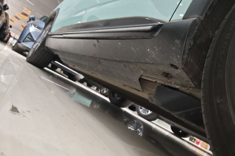 小鹏G3 2021款 G3i 460N局部细节9001