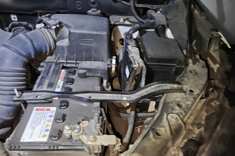 雷克萨斯NX 2017款 200 前驱 锋行版局部细节9007