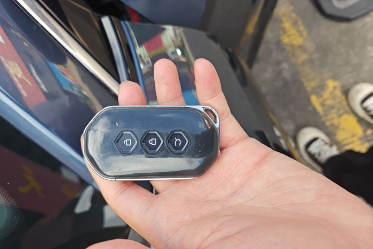 五菱汽车 五菱凯捷 2020款 1.5T CVT旗舰型中控内饰11