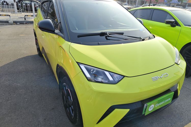 比亚迪 海鸥 2023款 飞翔版车身外观6002