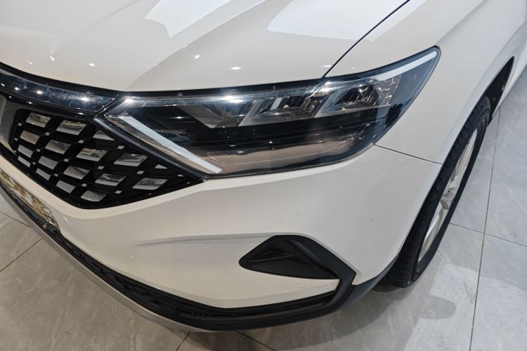 捷达VS5 2021款 280TSI 自动进取型局部细节36