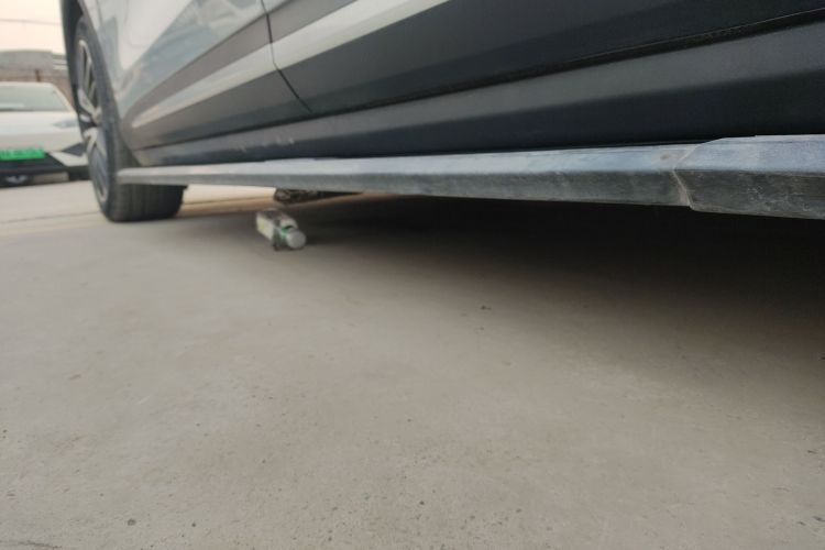 零跑汽车 零跑C11 2021款 豪华版局部细节9002