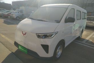 五菱汽车 五菱扬光 2024款 300km 舒适型客车版 60kW
