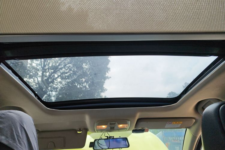 铃木 锋驭 2015款 1.6L CVT两驱精英型中控内饰22