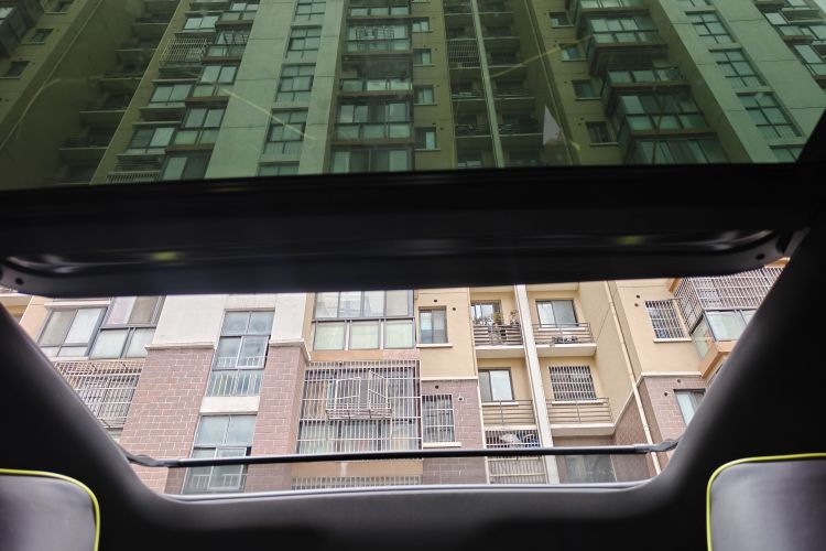 哈弗赤兔 2021款 激擎版 1.5T 黄金兔中控内饰22