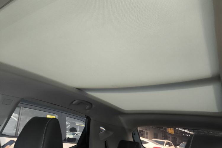 名爵EZS纯电动 2019款 E-Pro版局部细节22