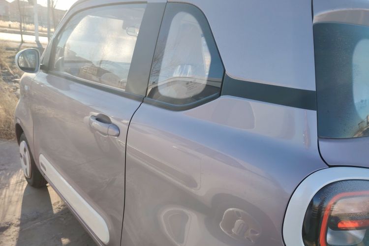 奔腾小马 2026款 222km 萌趣马 Plus车身外观6003