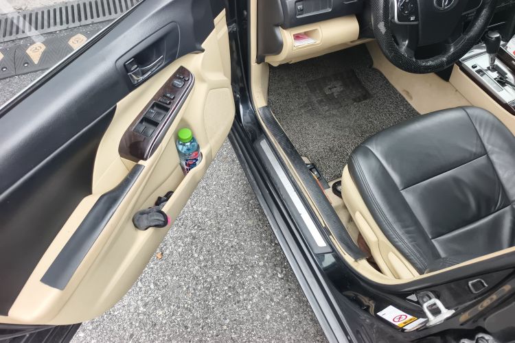 丰田 凯美瑞 2015款 2.0E 精英版中控内饰7003