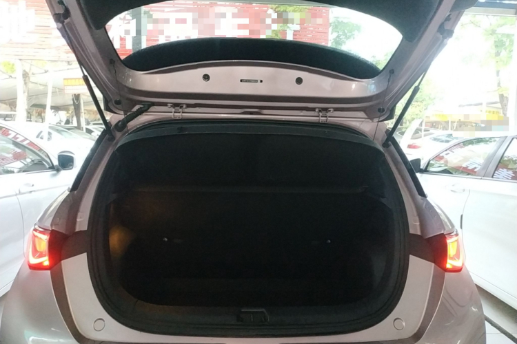 比亚迪 海豚 2021款 405km 时尚版局部细节23