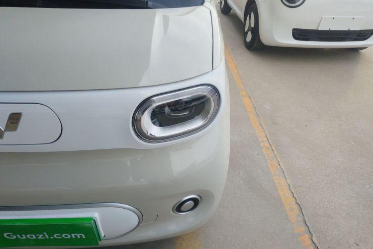 五菱汽车 宏光MINIEV 2024款 第三代 215km 青春版局部细节36