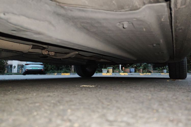 大众 Polo 2011款 1.4L 自动致酷版局部细节9004