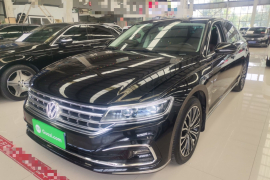 大众 辉昂 2021款 380TSI 豪华版