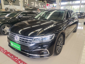 大众 辉昂 2021款 380TSI 豪华版