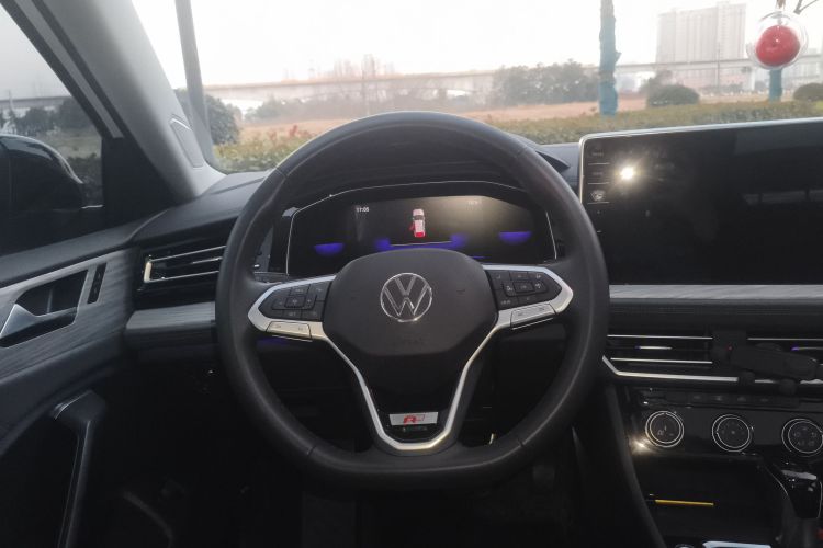 大众 速腾 2023款 300TSI DSG超越版中控内饰13