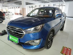 众泰T300 2017款 1.5T 手动豪华型