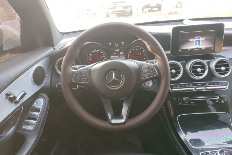 奔驰GLC 2018款 GLC 200 4MATIC局部细节13