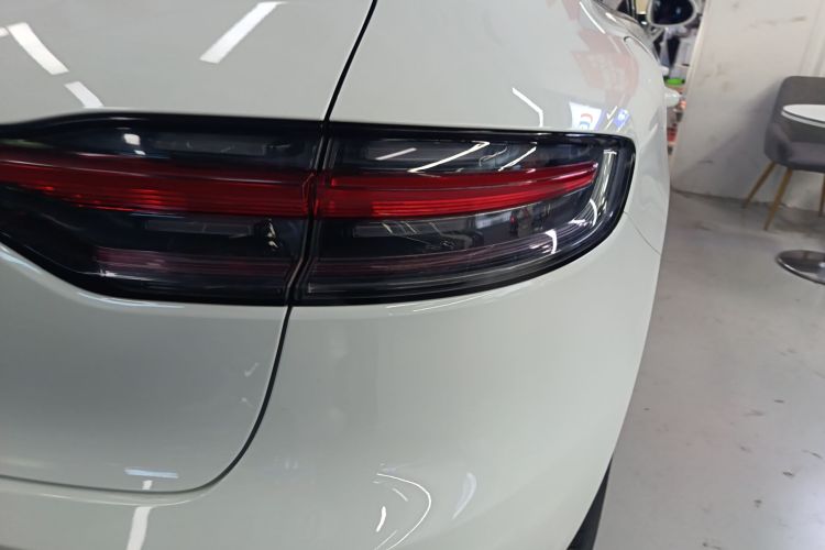 保时捷 2024款 Macan 2.0T车身外观9