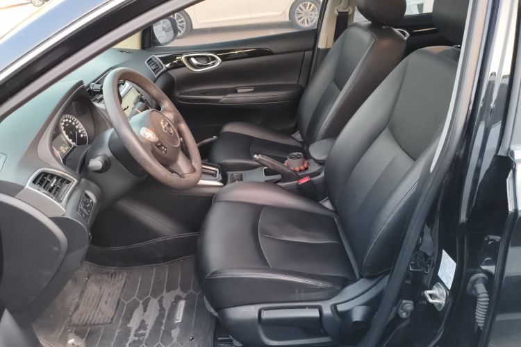 日产 轩逸 2021款 经典 1.6XL CVT豪华版局部细节19