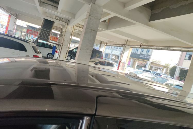 别克GL8 2017款 25S 舒适型 国V局部细节57